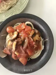 Tomato pasta