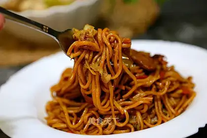 Japanese noodles