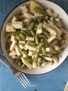 Chestnut soybeans