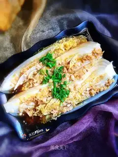 Garlic veggies