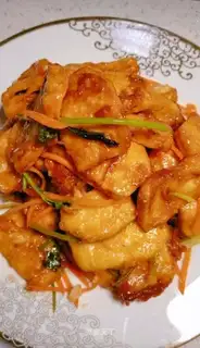 Sugar and tofu