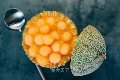 The melon mango smouche