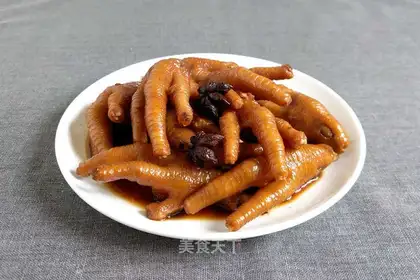 Chicken claws