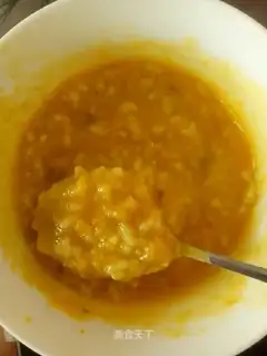 Pumpkin porridge