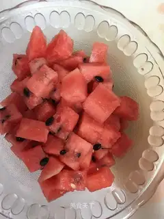 Get the watermelon