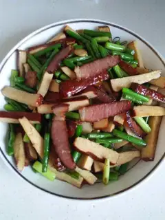 I'll make some meat