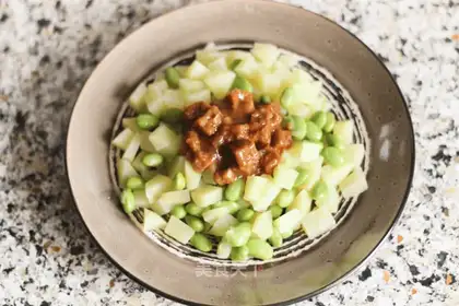 Tastes of beans