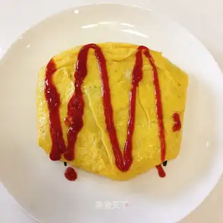 Egg bun