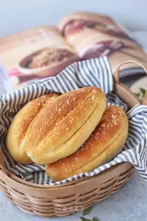 Hash bread