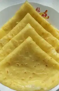 Breakfast eggcake