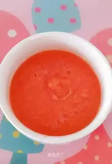 Tomato mashed