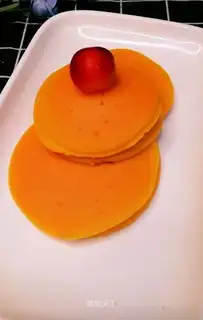 Carrot eggcake