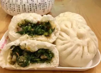 Quixuan, big bun