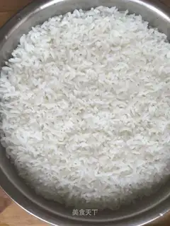 Steam rice