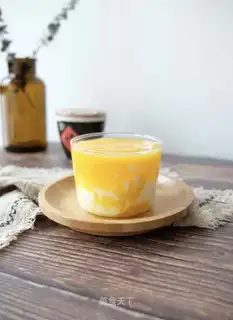 Sicilian yogurt
