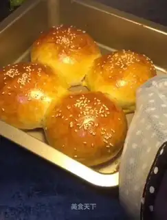 Burger bread