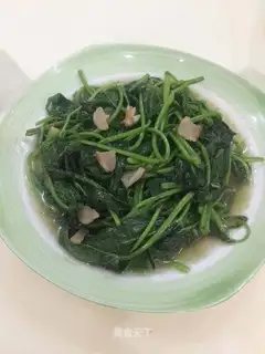 Potato leaves