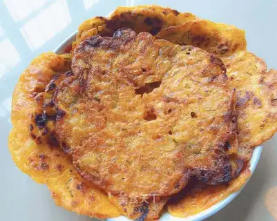 Carrot pasta