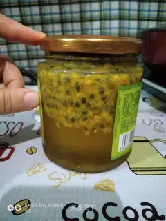 Honey fragrance