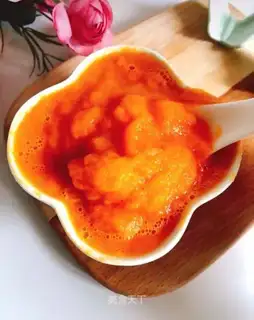 Carrot mud