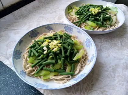 Don't make noodles