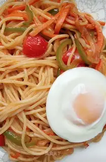 Tomato pasta
