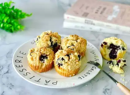 Blueberry maffane