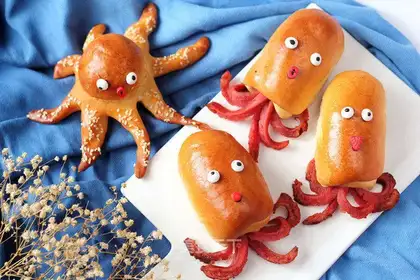 Squidward bread