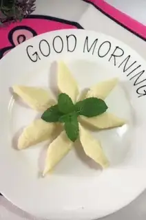 Steam cake