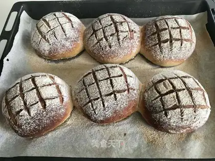 Turkish bread