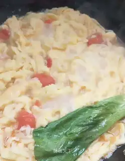 Egg noodles