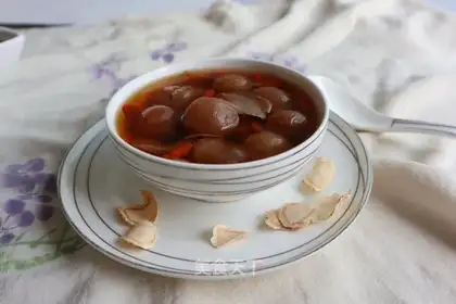 Cinnamon cuisine