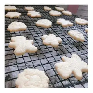 Butter cookies