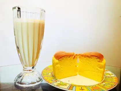 Chi Fung Cake