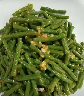 Spaghetti beans