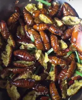 Dry ricin
