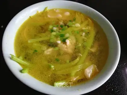 Pork soup