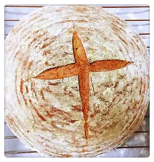 I've got the whole wheat