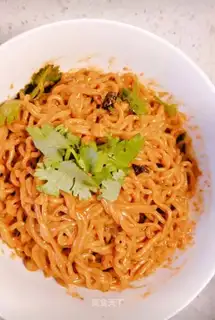 Spill noodles