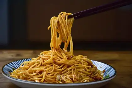 Chicken noodle