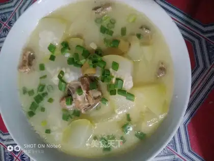 Bone soup