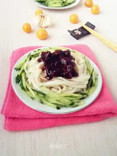 Beef fried noodles