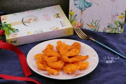 Olympian phoenix shrimp
