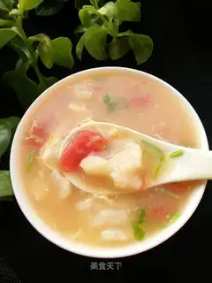 Western red soup