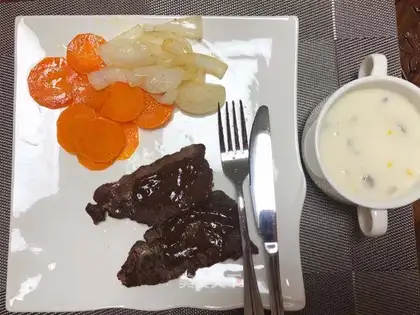 Steak