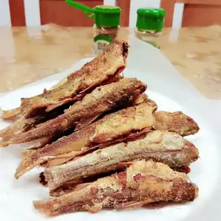 Fried fish