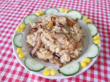 glutinous rice
