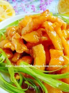 snapper strips in tomato sauce