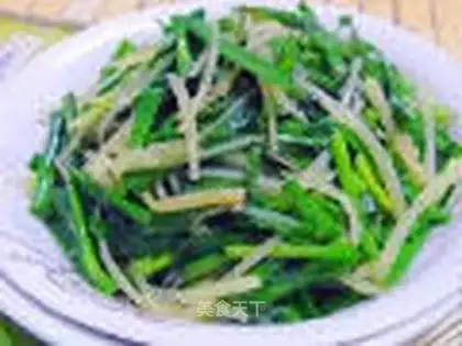 Making tofu with white vinegar