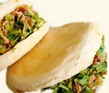 Chinese hamburger